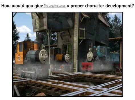 Better Character Development