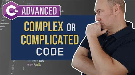 Better handling of complex code structures
