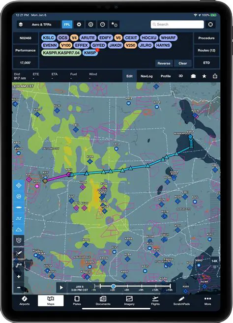 Better weather forecasting