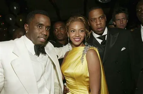 Beyoncé and P Diddy: Latest News and Developments in the Entertainment World