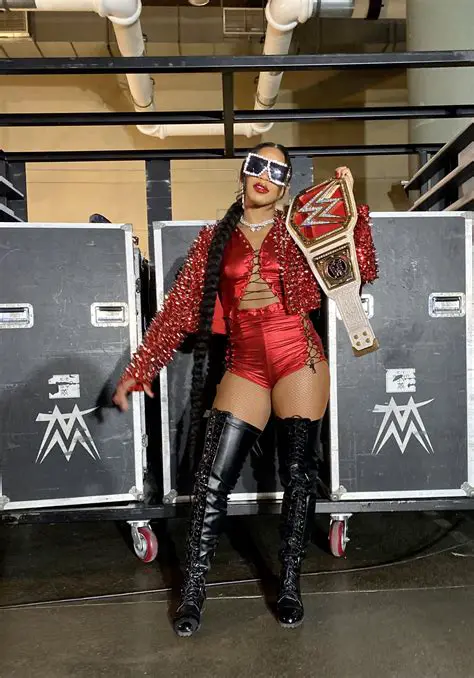 Bianca Belair TikTok: How The EST Dominates Social Media With Authentic Content