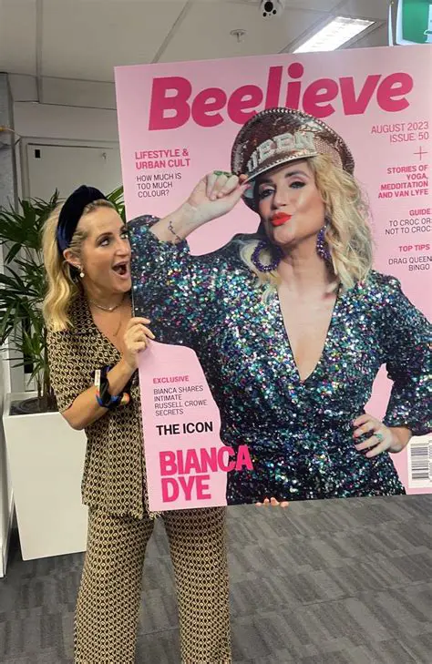 Bianca Dye: A Resilient Voice in Australian Media