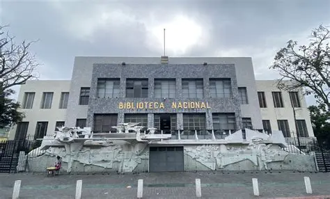 Biblioteca Nacional de Guatemala