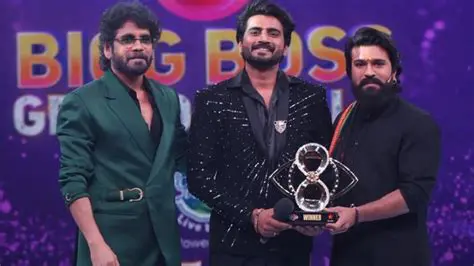Bigg Boss Telugu: Unveiling the Drama, Twists, and the Road to the Trophy