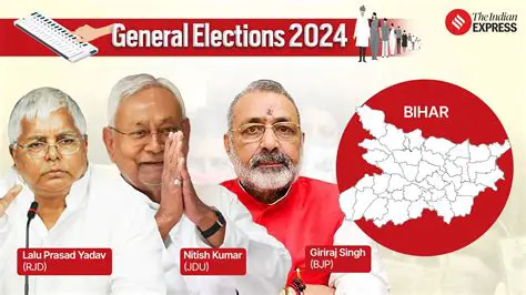 Bihar Election 2025 Date: Anticipation Builds for Key Political Showdown