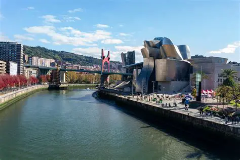 Bilbao: A Comprehensive Guide to the Basque City's Rich Culture and Modern Marvels