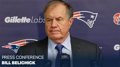 Bill Belichick's Next Chapter: Dissecting Post-Patriots News Conferences and Potential UNC Connections