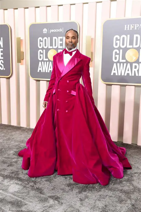 Billy Porter: A Trailblazing Icon Redefining Fashion and Entertainment
