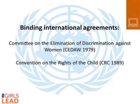 Binding International Agreements