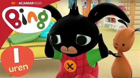 Bing Afleveringen Nederlands: Ontdek de Grappigste Momenten in het Nederlands!