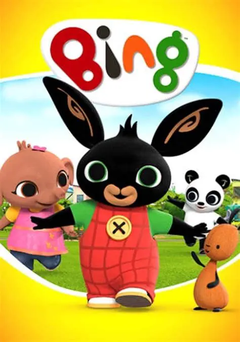 Bing Full Episodes: Your Ultimate Guide to Engaging Children's Entertainment