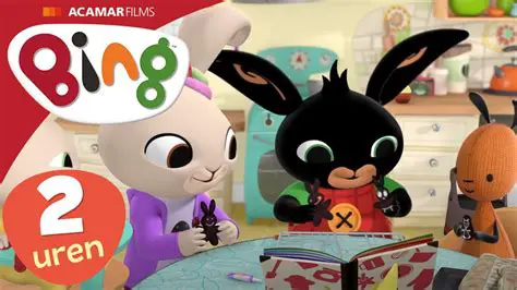 Ontdek de Wereld van Bing Nederlands: Kijk Hele Afleveringen Online