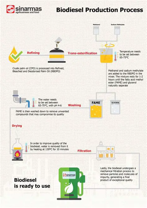 Biodiesel Production Process