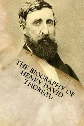 Biography of Henry David Thoreau