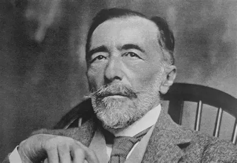 Biography of Joseph Conrad