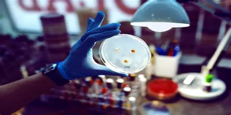 Biological activity testing