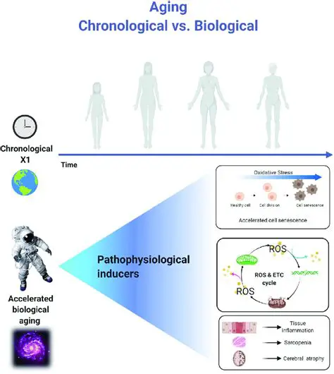 Biological Changes Associated with Aging