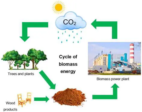 Biomass as a Renewable Energy Source