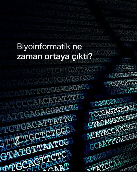 Biyolojik Verilerin Analizi