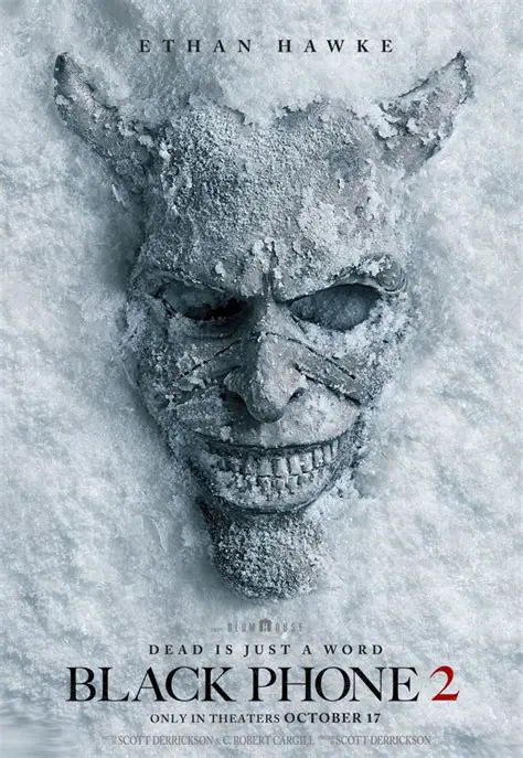 Black Phone 2: Tutto Quello Che Sappiamo sul Ritorno dell'Orrore del Telefono Nero