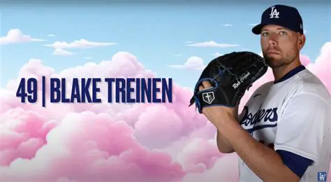 Blake Treinen: Trayectoria, Estadísticas y Estado Actual del Lanzador Estrella