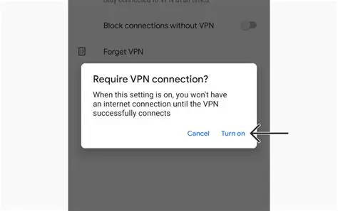 Block Connections without VPN