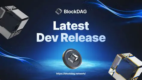 BlockDAG News: Live Updates & The Future of Decentralized Finance