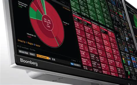 Bloomberg Terminal Extraction