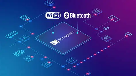 Bluetooth and WiFi Connectivity