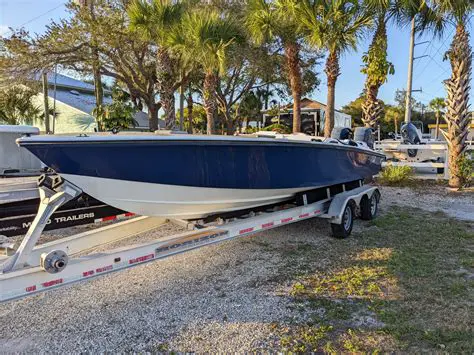 Boat Design and Performance