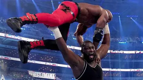 Bobby Lashley vs. John Cena vs. Undertaker vs. Batista: A Hypothetical Dream Matchdown