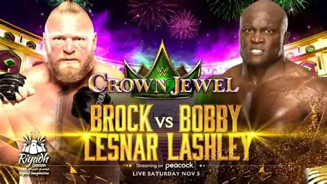 Bobby Lashley vs. Brock Lesnar: Unpacking a Monumental WWE Championship Clash