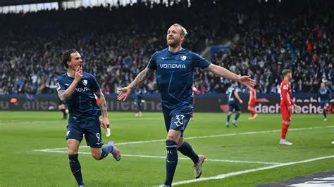 Bochum vs. Hertha: A Bundesliga Showdown Analysis