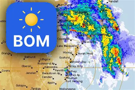 Unpacking the BOM Weather Forecast: Your Guide to Aussie Skies