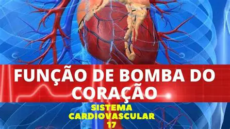 Bombear Sangue para Todo o Corpo