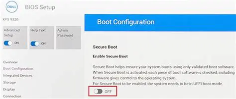 Boot in UEFI Mode: A Comprehensive Guide to Modern PC Startup