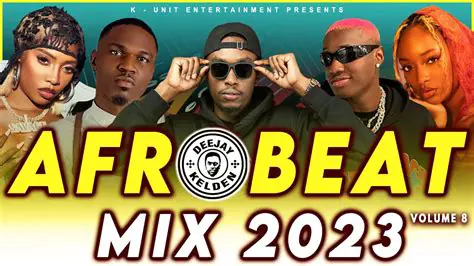 Br3nya: The Rising Star Redefining the UK Afrobeats Scene