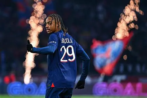 Bradley Barcola: The Rising Star of French Football