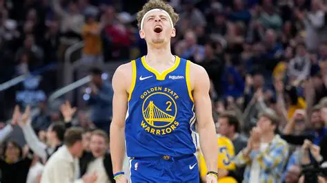 Brandin Podziemski: Rising Star in the NBA - A Comprehensive Look