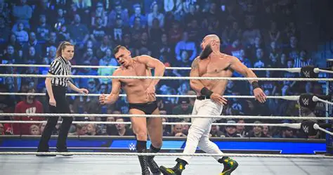 The Unforgettable Clash: Braun Strowman vs. Chris Jericho in WWE