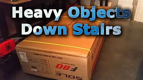 Breaking down heavy objects