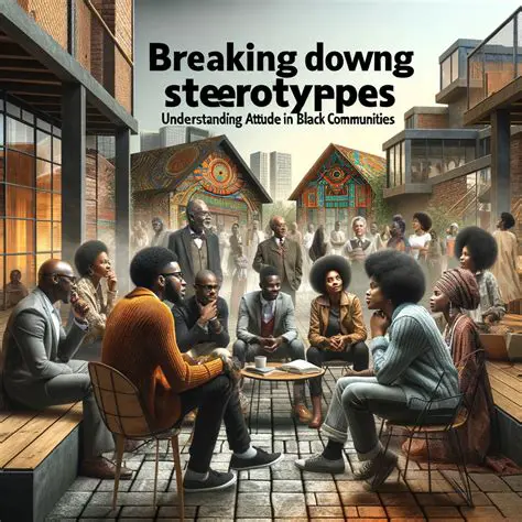 Breaking Down Stereotypes and Embracing Individuality