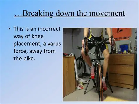 Breaking Down the Movement