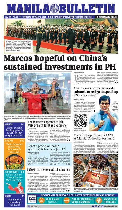 Breaking News: 16 January 2023 - Key Events and Global Impact