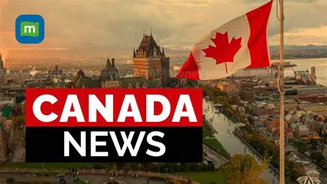 Breaking News: Latest Developments Across Canada