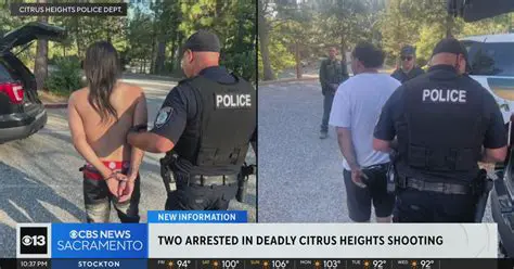 Breaking News: Live Shooting Reported in Citrus Heights Today, Sacramento Area