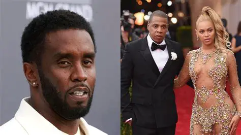 Breaking News: English-Speaking World Reacts to P. Diddy Controversy