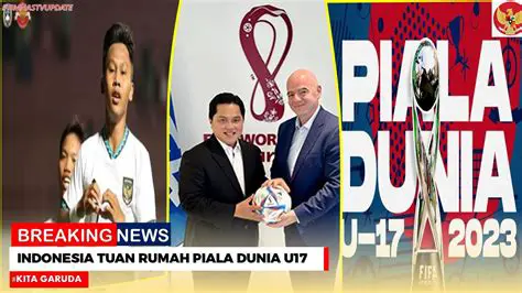 Breaking News Indonesia 2023: Key Developments and National Updates