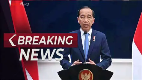 Breaking News Indonesia Terkini: Gempa, Politik, dan Peristiwa Penting Lainnya