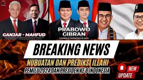 Breaking News Indonesia Today: Live Video Coverage on YouTube and Latest Updates